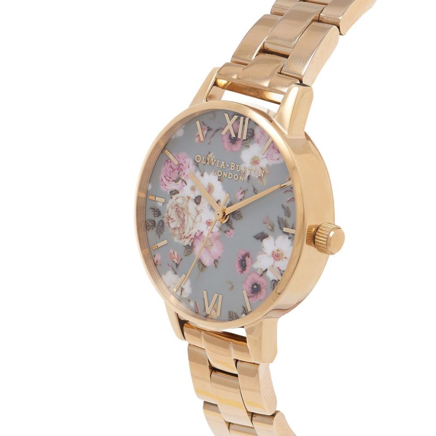 Ceas Dama, Olivia Burton, Winter Garden OB16EG95 fotografia produsului View 5 L