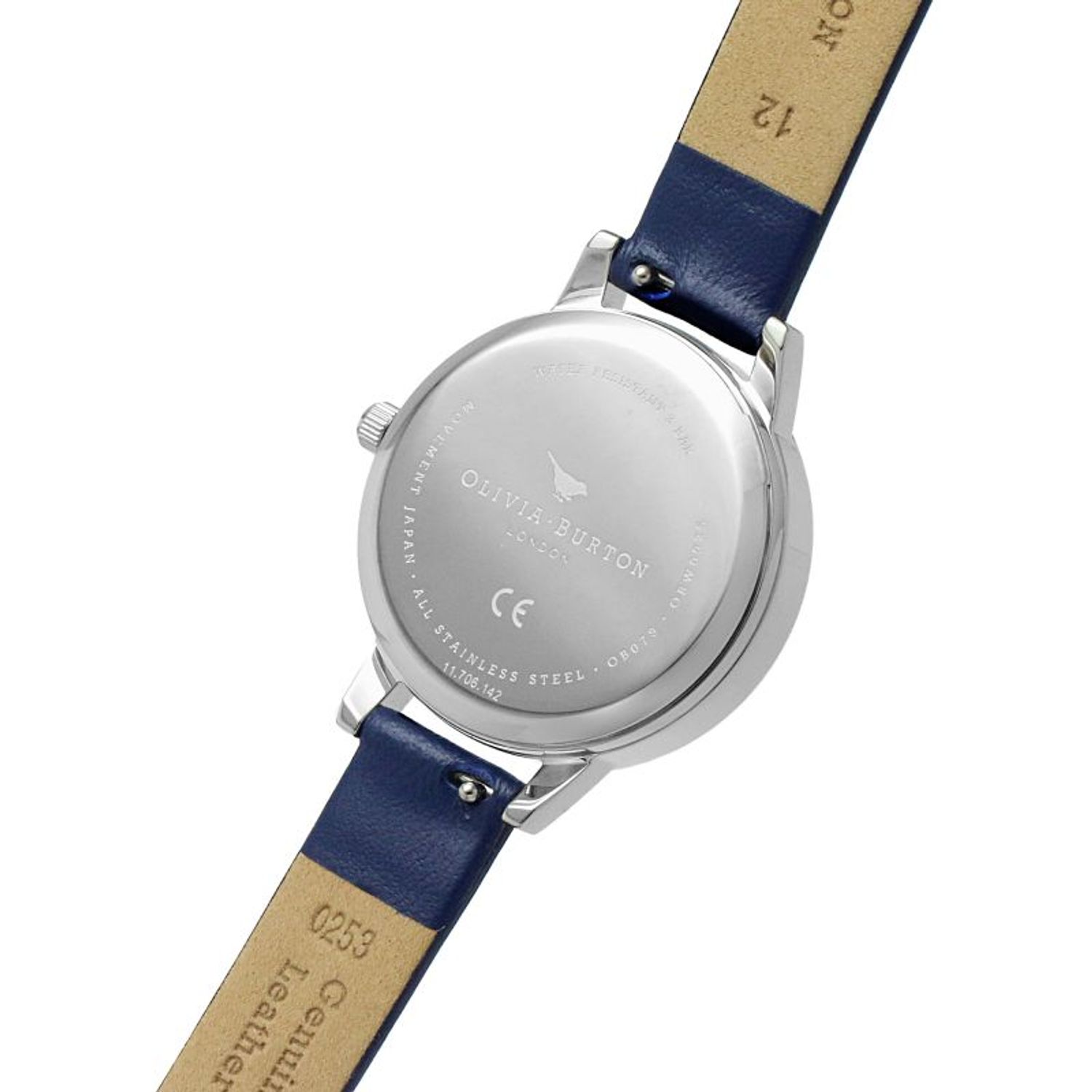 Ceas Dama, Olivia Burton, Celestial OB16GD82 fotografia produsului View 5 L