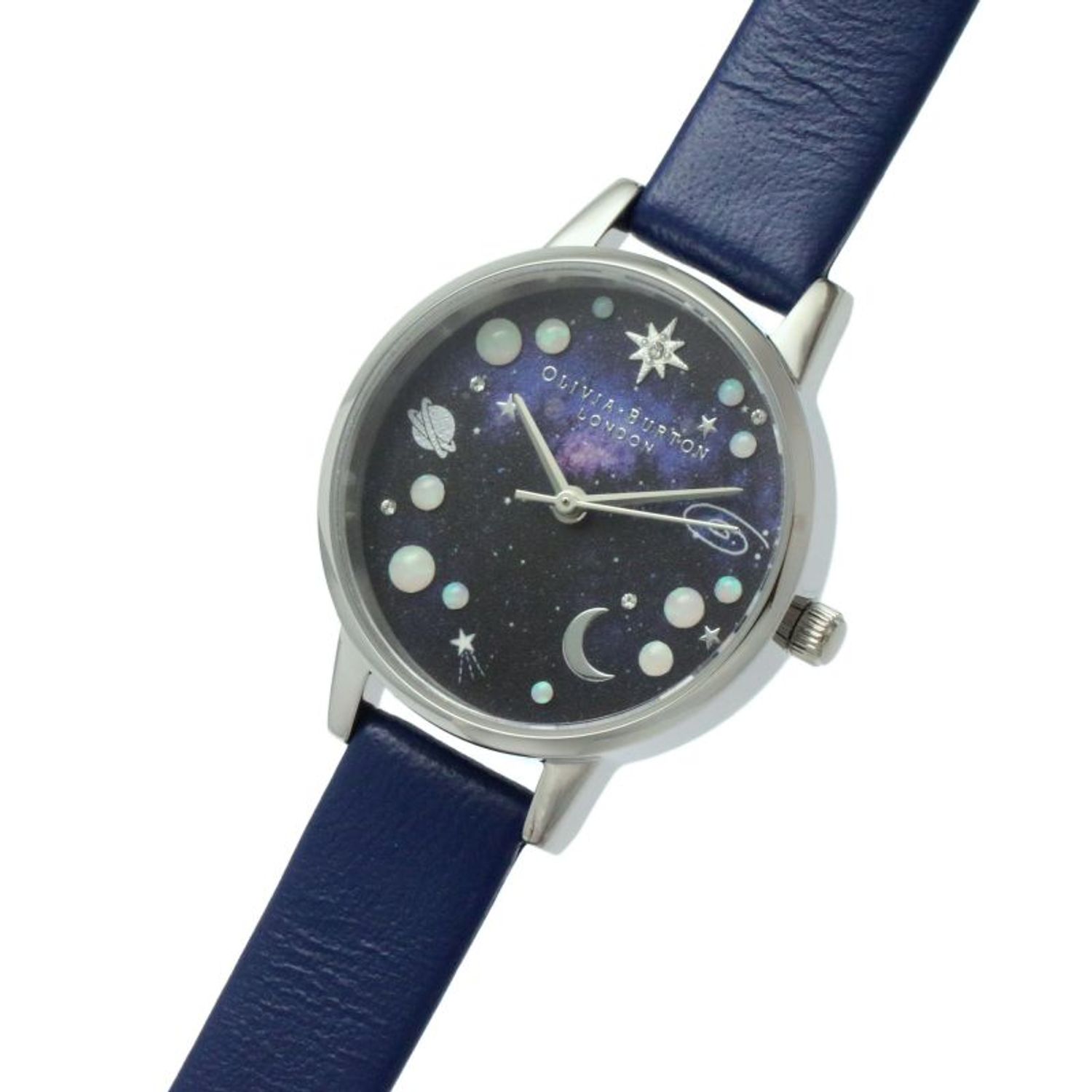 Ceas Dama, Olivia Burton, Celestial OB16GD82 fotografia produsului View 4 L