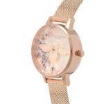 Ceas Dama, Olivia Burton, Painterly Prints OB16PP40 fotografia produsului View 3 S