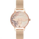 Ceas Dama, Olivia Burton, Painterly Prints OB16PP40 fotografia produsului