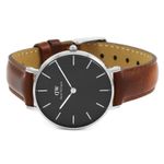 Ceas Daniel Wellington, Classic Petite St Mawes DW00100181 fotografia produsului View 3 S