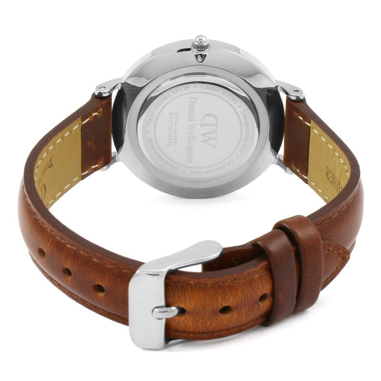 Ceas Daniel Wellington, Classic Petite St Mawes DW00100181 fotografia produsului View 4 L