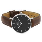 Ceas Daniel Wellington, Classic Petite Bristol DW00100177 fotografia produsului View 4 S