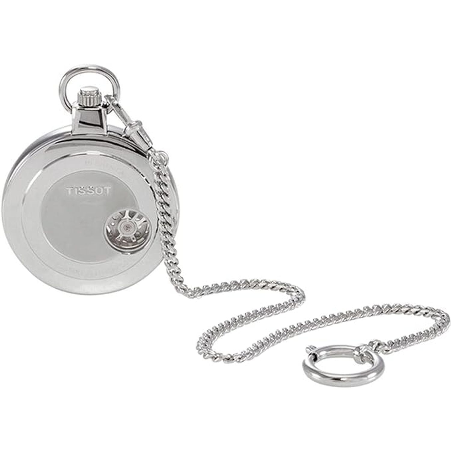 Ceas Tissot, T-Pocket Skeleton T8534052926700 fotografia produsului View 2 L