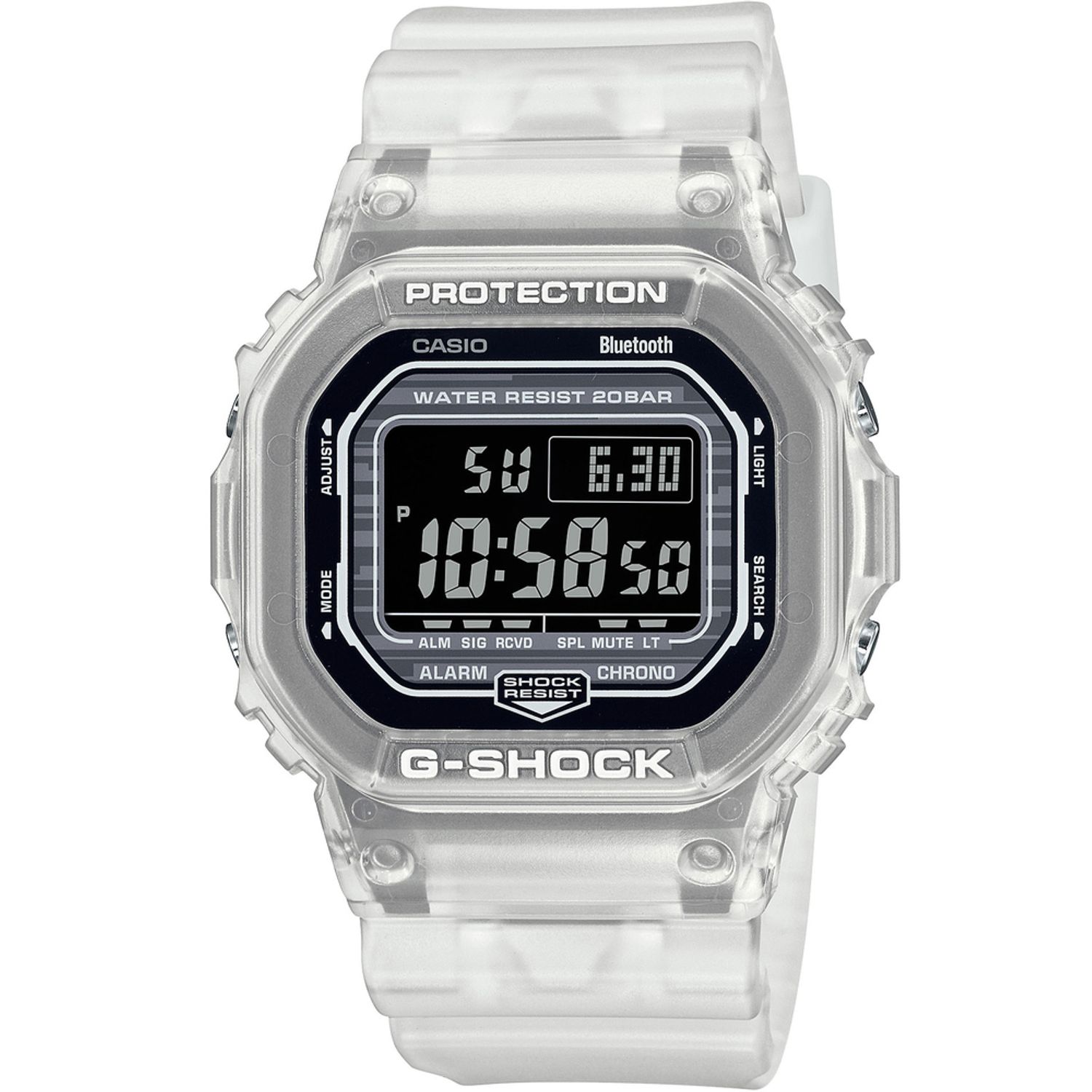 Ceas Casio G-Shock, The Origin DW-B5600G-7ER fotografia produsului
