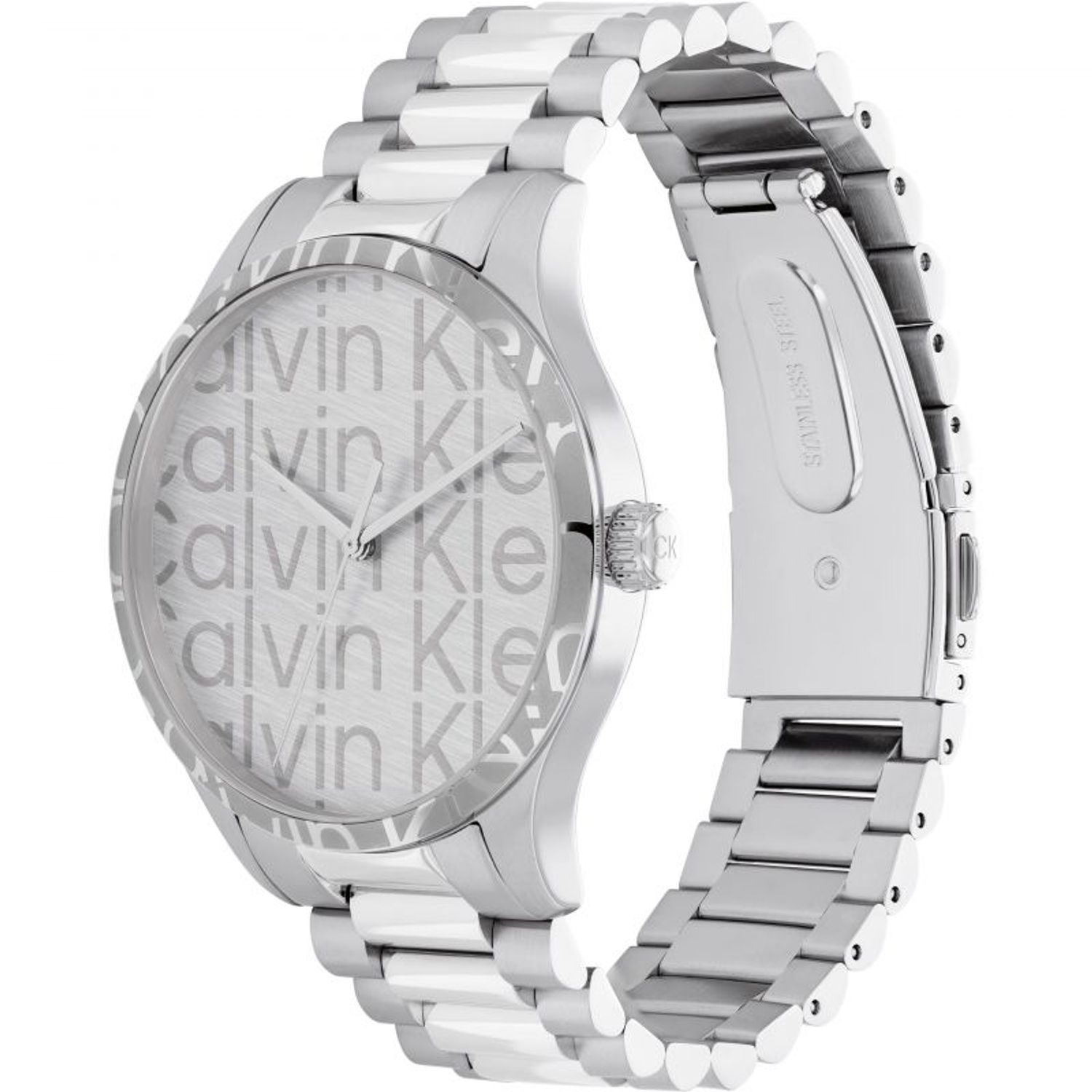 Ceas Calvin Klein, Iconic 25200342 fotografia produsului View 2 L