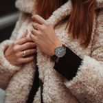 Ceas Daniel Wellington, Classic Petite St Mawes DW00100181 fotografia produsului View 6 S