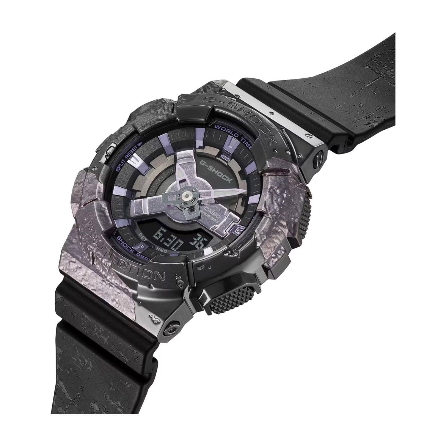 Ceas Casio G-Shock, Classic GM-S114 GM-S114GEM-1A2ER fotografia produsului View 6 L