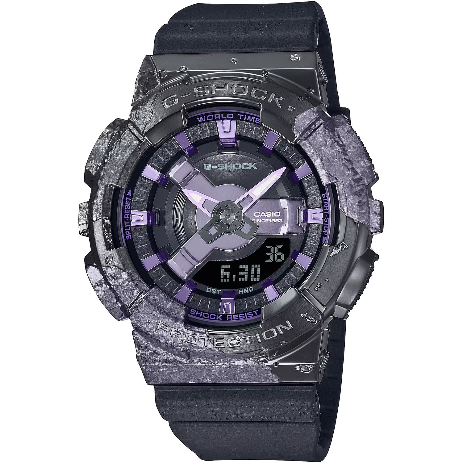 Ceas Casio G-Shock, Classic GM-S114 GM-S114GEM-1A2ER fotografia produsului
