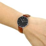 Ceas Daniel Wellington, Classic Petite St Mawes DW00100181 fotografia produsului View 2 S