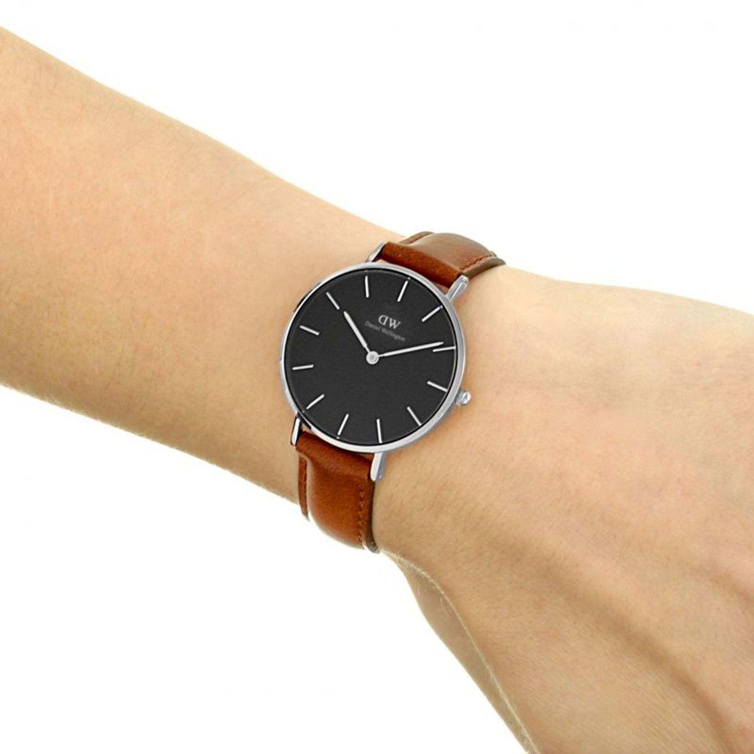 Ceas Daniel Wellington, Classic Petite St Mawes DW00100181 fotografia produsului View 2 L