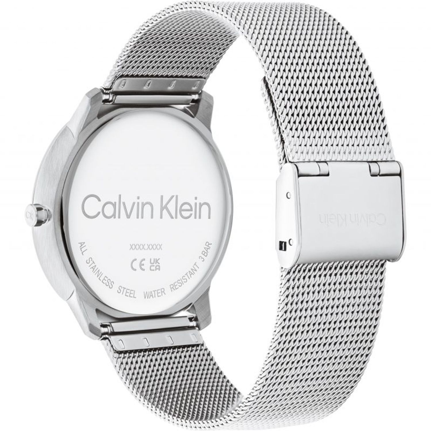 Ceas Calvin Klein, Iconic 25200031 fotografia produsului View 5 L