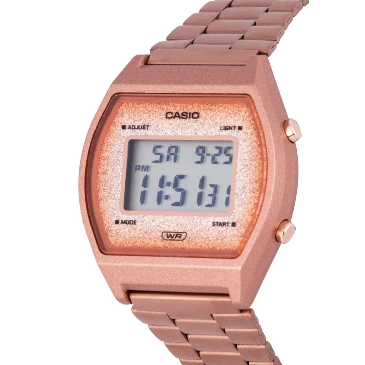Ceas Casio, Vintage Edgy B-640WCG-5E fotografia produsului View 4 L