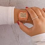 Ceas Casio, Vintage Edgy B-640WCG-5E fotografia produsului View 2 S