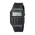 Ceas Casio, Vintage Edgy Calculator CA-53W-1Z fotografia produsului