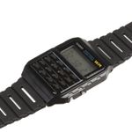 Ceas Casio, Vintage Edgy Calculator CA-53W-1Z fotografia produsului View 5 S