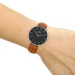 Ceas Daniel Wellington, Classic Petite Durham DW00100178 fotografia produsului View 2 S