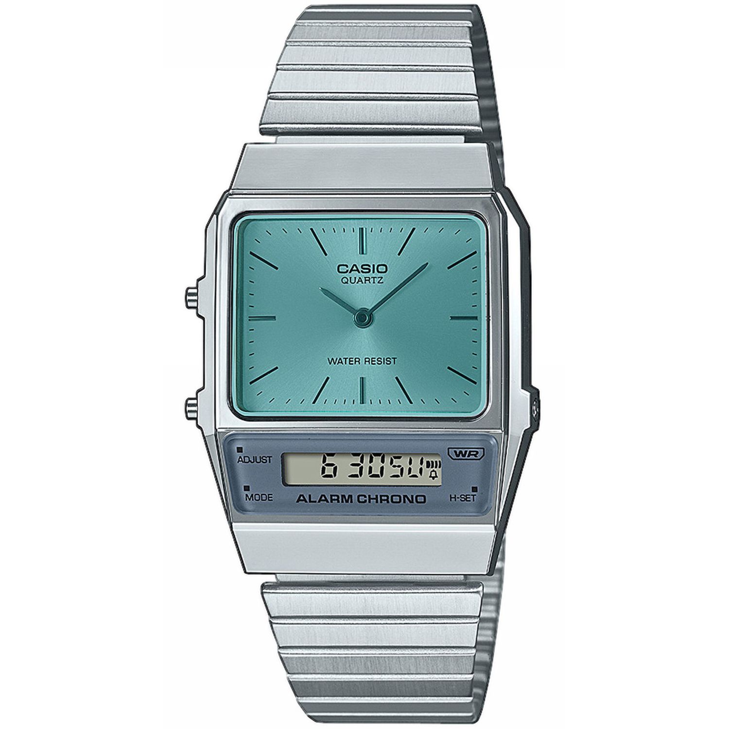 Ceas Casio, Vintage Edgy AQ-800EC-2AEF fotografia produsului