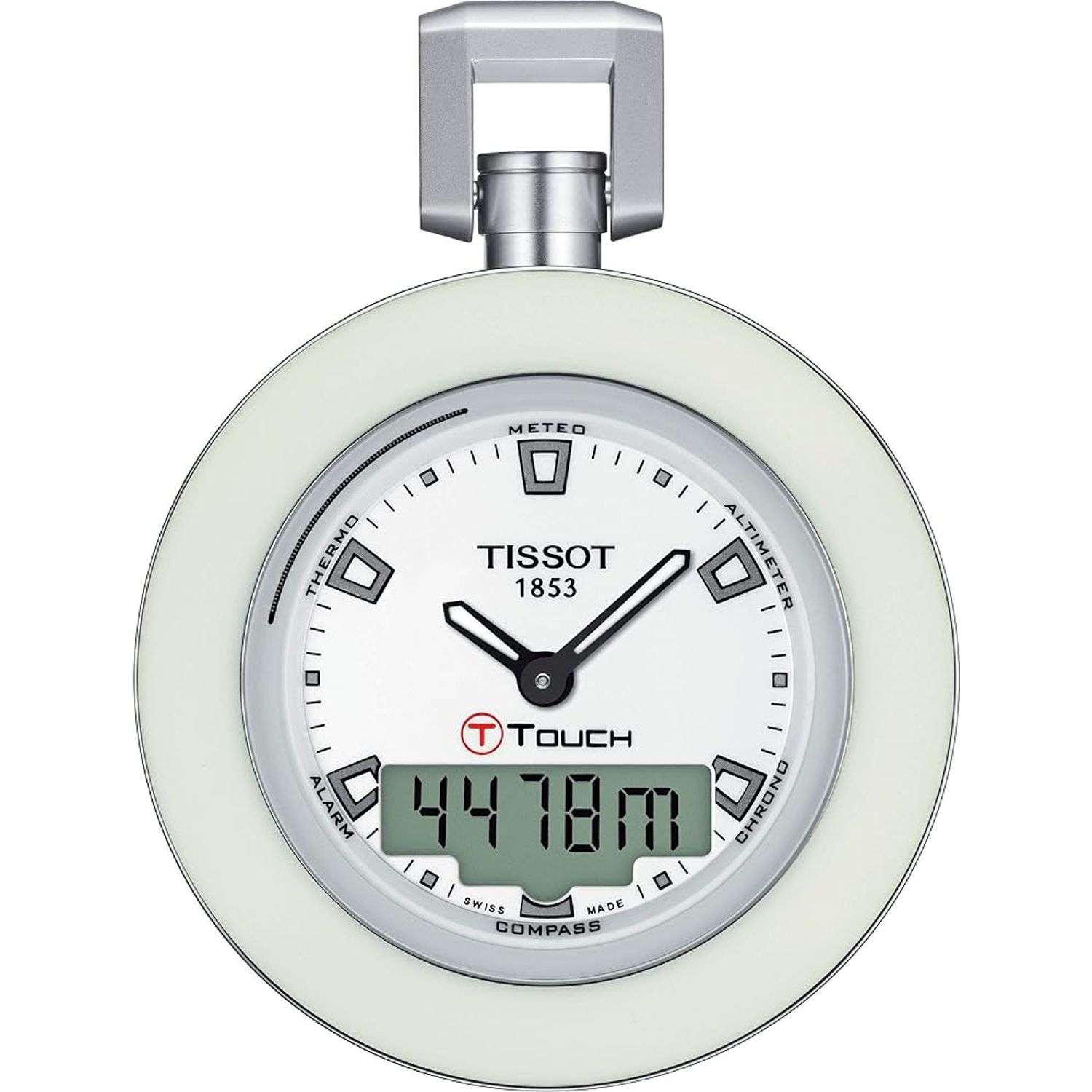 Ceas Tissot, Pocket Touch T8574201901100 fotografia produsului