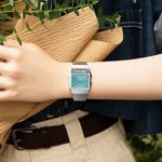 Ceas Casio, Vintage Edgy AQ-800EC-2AEF fotografia produsului View 6 S