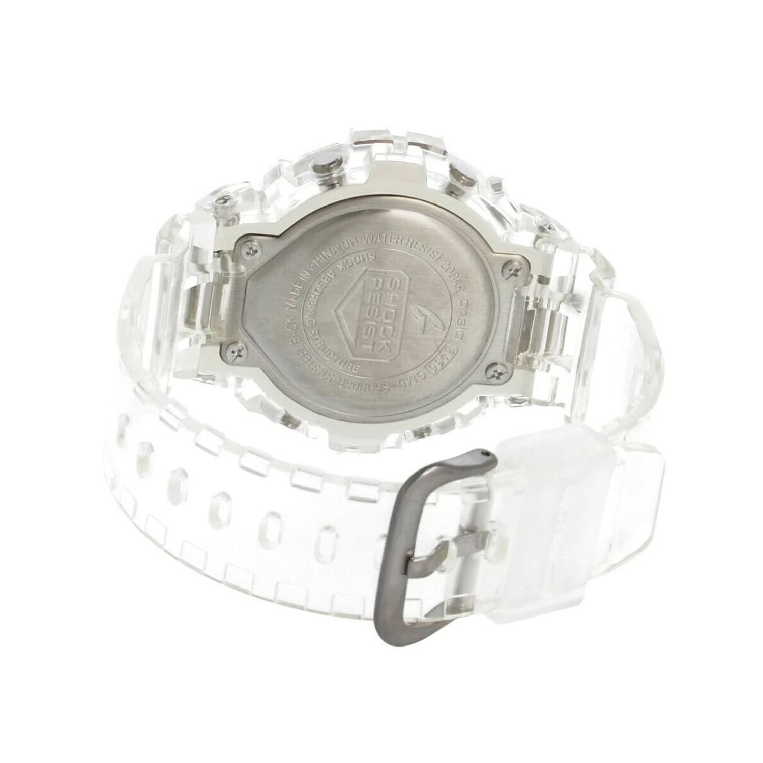 Ceas Casio G-Shock, Classic GMD GMD-S6900SR-7ER fotografia produsului View 3 L