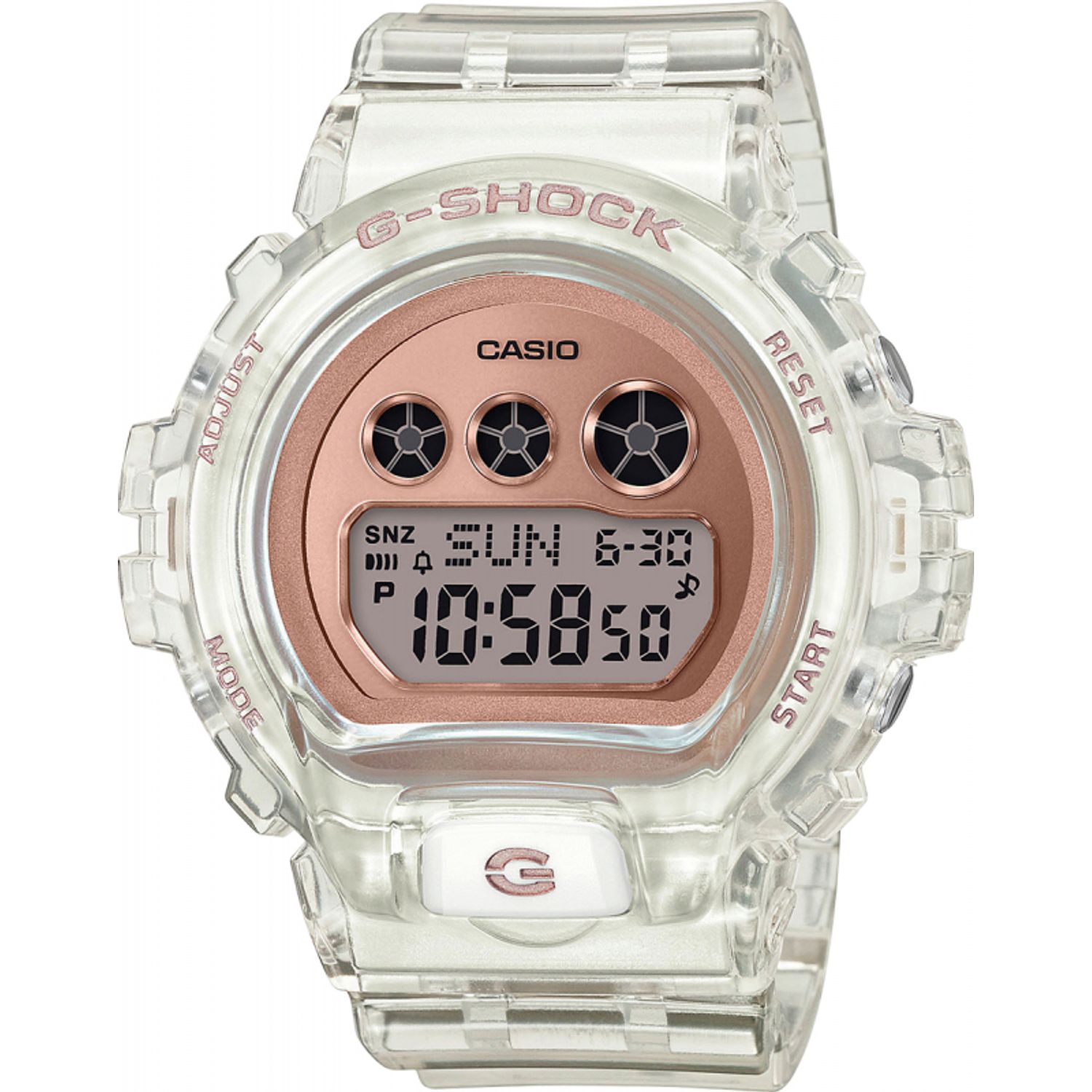 Ceas Casio G-Shock, Classic GMD GMD-S6900SR-7ER fotografia produsului