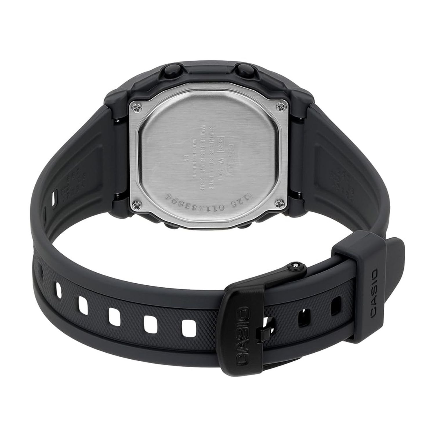 Ceas Casio, Collection W W-201-1BVDF fotografia produsului View 4 L