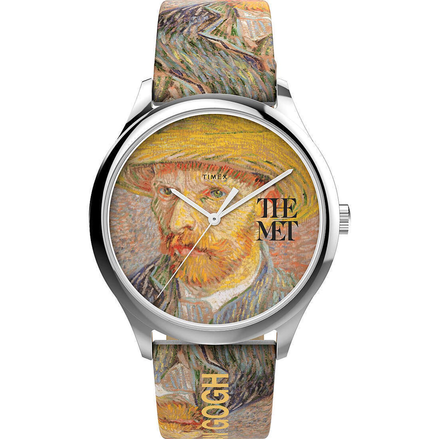 Ceas Timex, The MET Van Gogh TW2W25100 fotografia produsului
