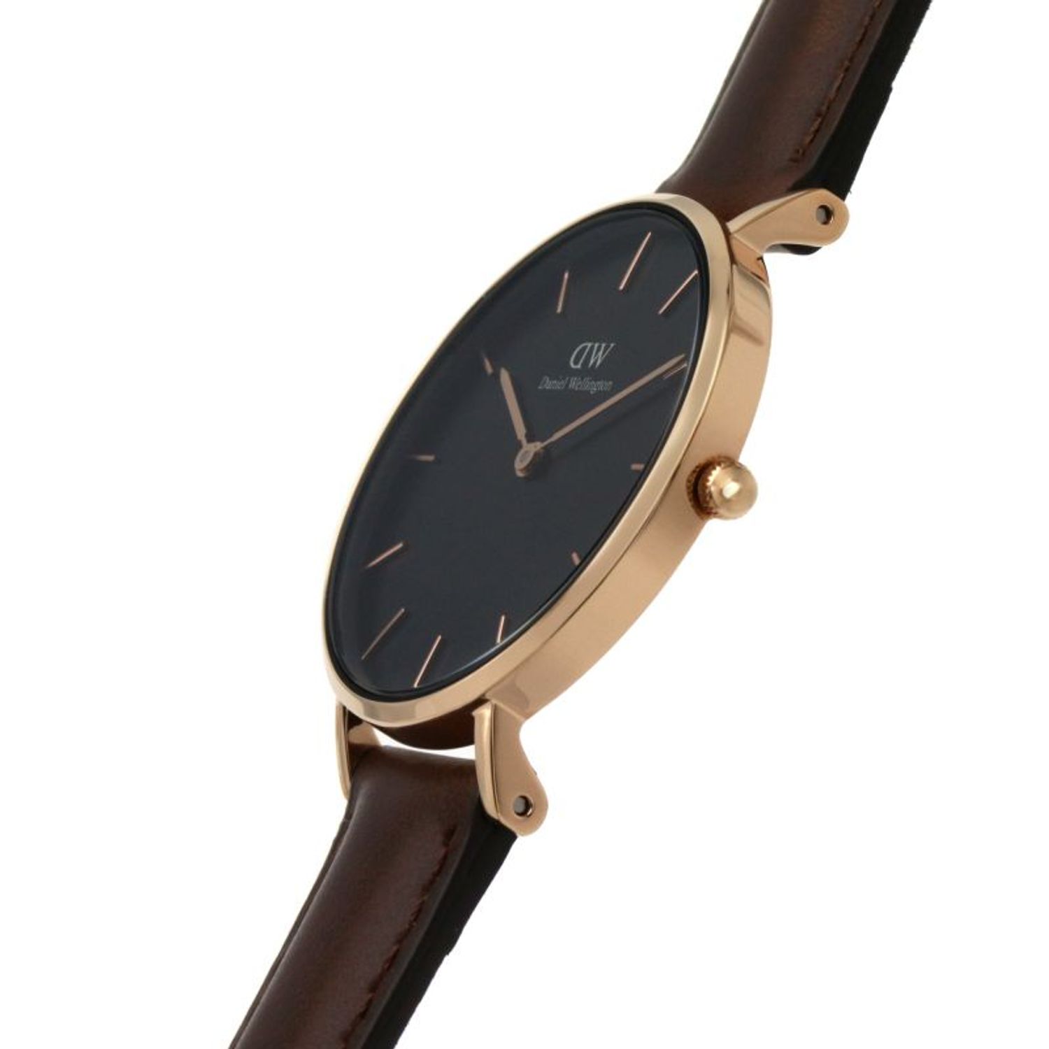 Ceas Daniel Wellington, Classic Petite Bristol DW00100165 fotografia produsului View 3 L