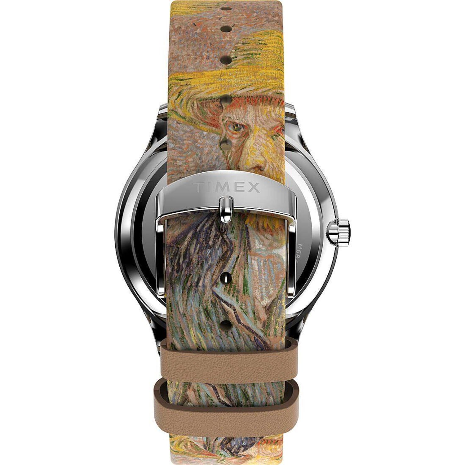 Ceas Timex, The MET Van Gogh TW2W25100 fotografia produsului View 6 L
