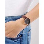 Ceas Daniel Wellington, Classic Petite Bristol DW00100165 fotografia produsului View 5 S