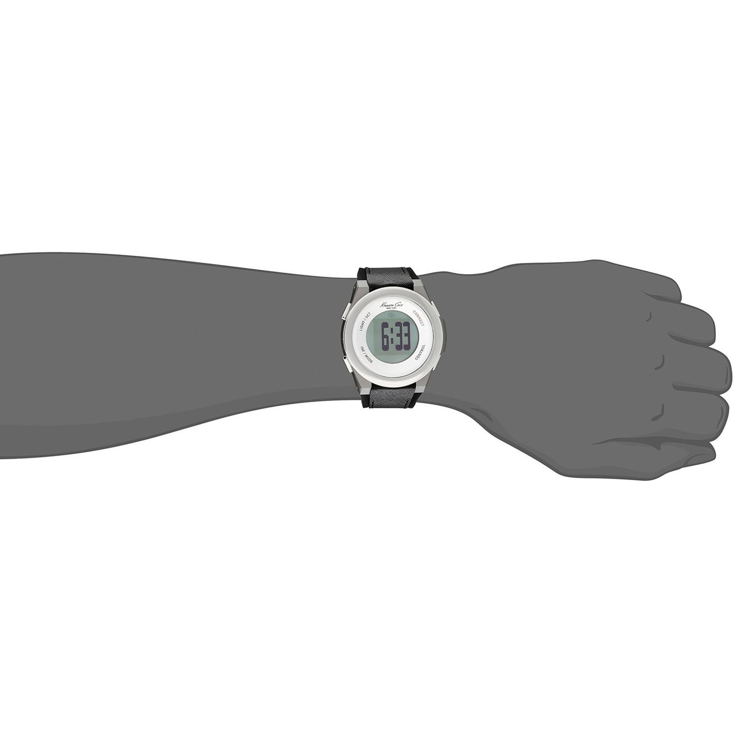 Ceas Smartwatch Kenneth Cole, Technology 10023867 fotografia produsului View 2 L