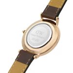 Ceas Daniel Wellington, Classic Petite Bristol DW00100165 fotografia produsului View 6 S