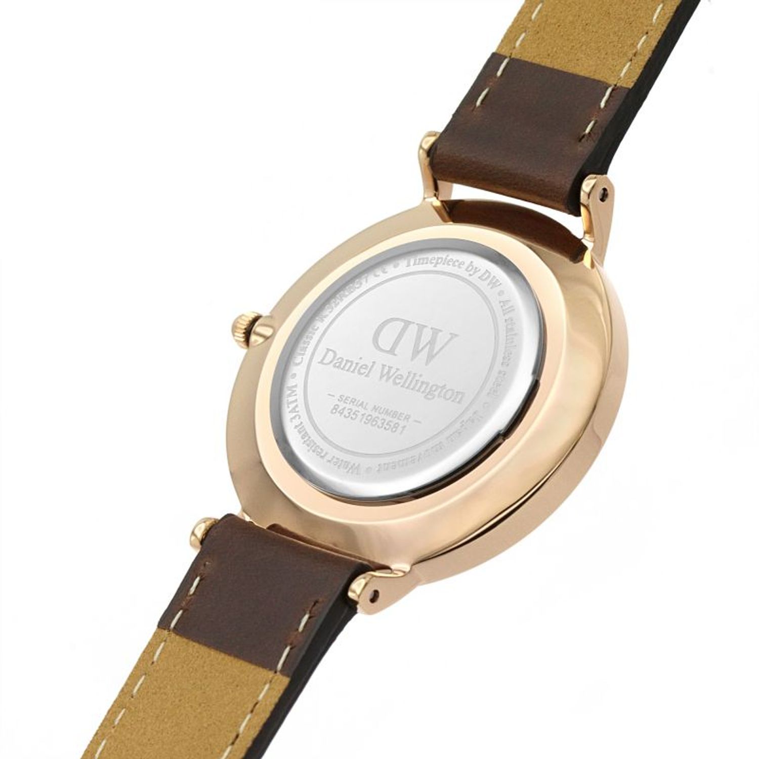 Ceas Daniel Wellington, Classic Petite Bristol DW00100165 fotografia produsului View 6 L