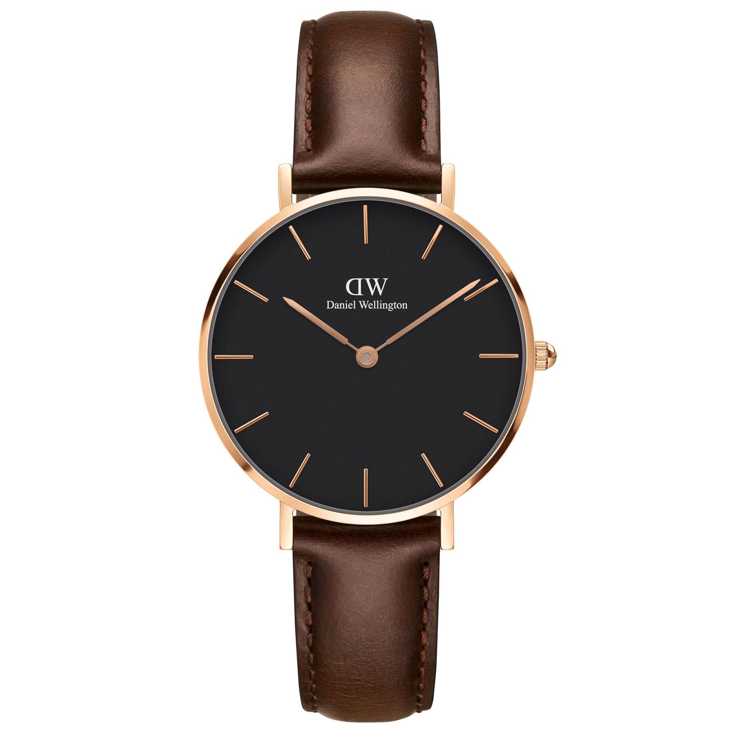 Ceas Daniel Wellington, Classic Petite Bristol DW00100165 fotografia produsului