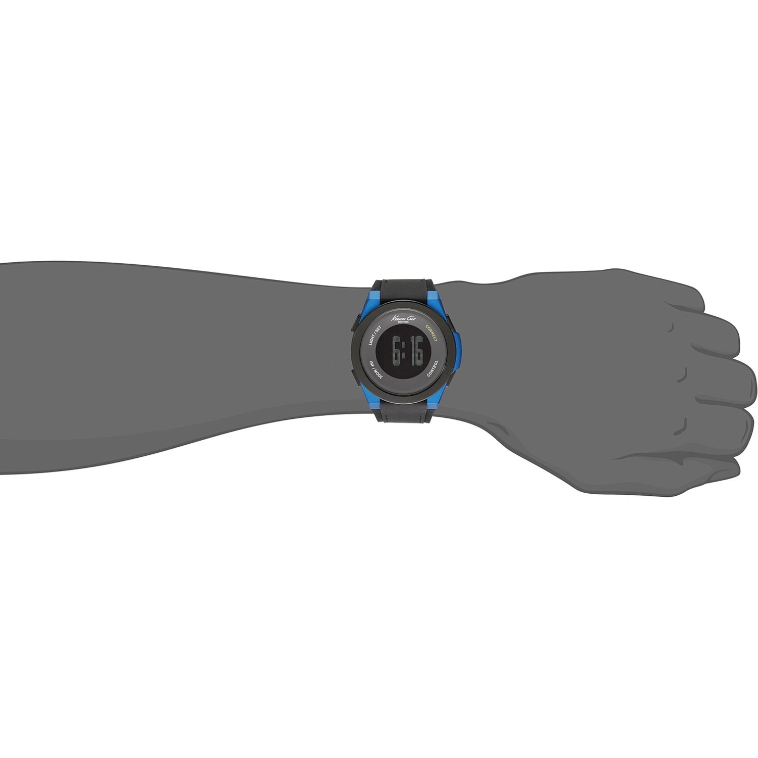 Ceas Smartwatch Barbati, Kenneth Cole, Technology 10022808 fotografia produsului View 2 L