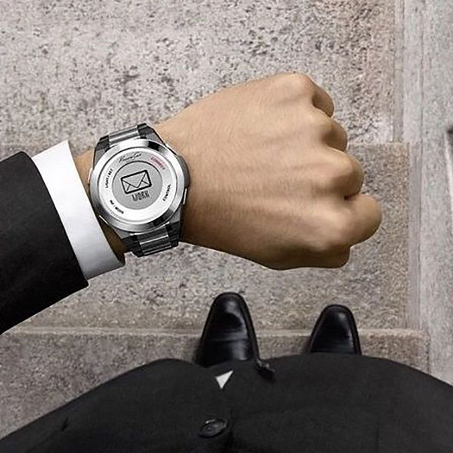 Ceas Smartwatch Barbati, Kenneth Cole, Technology 10023868 fotografia produsului View 2 L