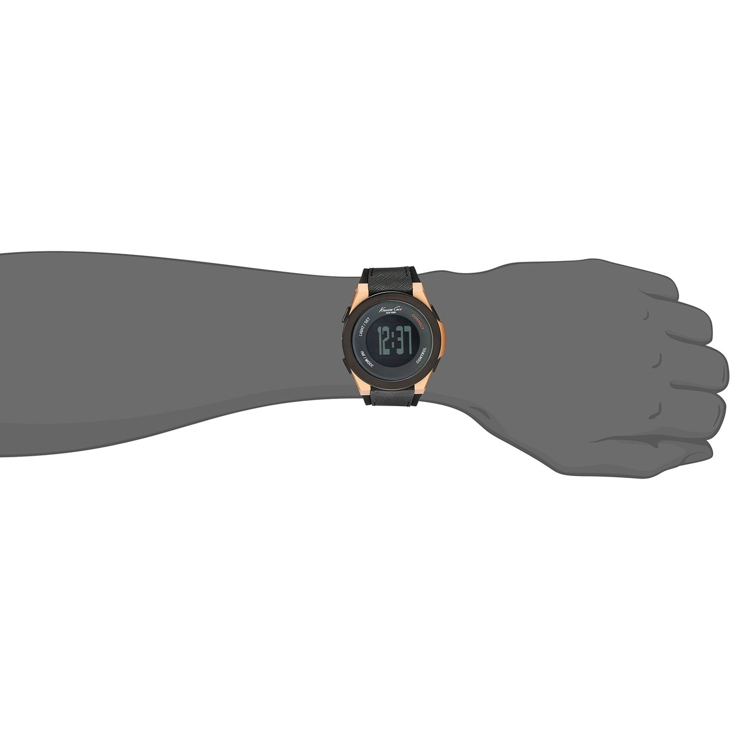Ceas Smartwatch Barbati, Kenneth Cole, Technology 10022939 fotografia produsului View 2 L