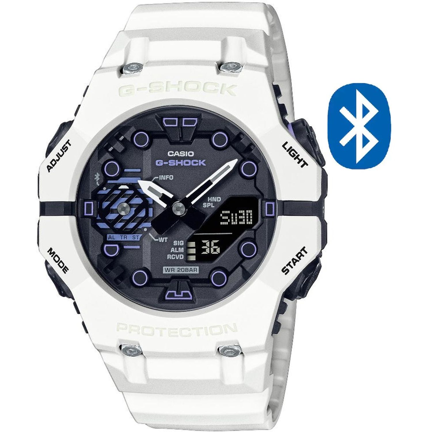 Ceas Smartwatch Barbati, Casio G-Shock, Classic GA-B GA-B001SF-7AER fotografia produsului