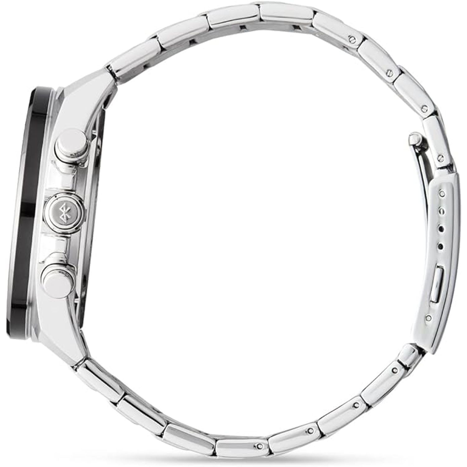 Ceas Smartwatch Barbati, Casio Edifice, Bluetooth Smartphone Link ECB-950DB-2AEF fotografia produsului View 3 L