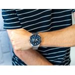 Ceas Smartwatch Barbati, Casio Edifice, Bluetooth Smartphone Link ECB-950DB-2AEF fotografia produsului View 2 S