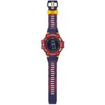 Ceas Smartwatch Barbati, Casio G-Shock, G-Squad Bluetooth GBD-H1000BAR-4 fotografia produsului View 4 S