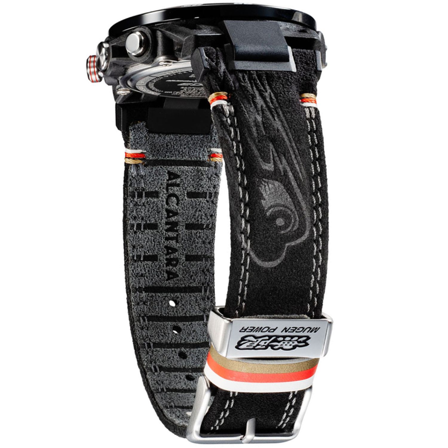 Ceas Smartwatch Barbati, Casio Edifice, Bluetooth Smartphone Link ECB-40MU-1AER fotografia produsului View 4 L