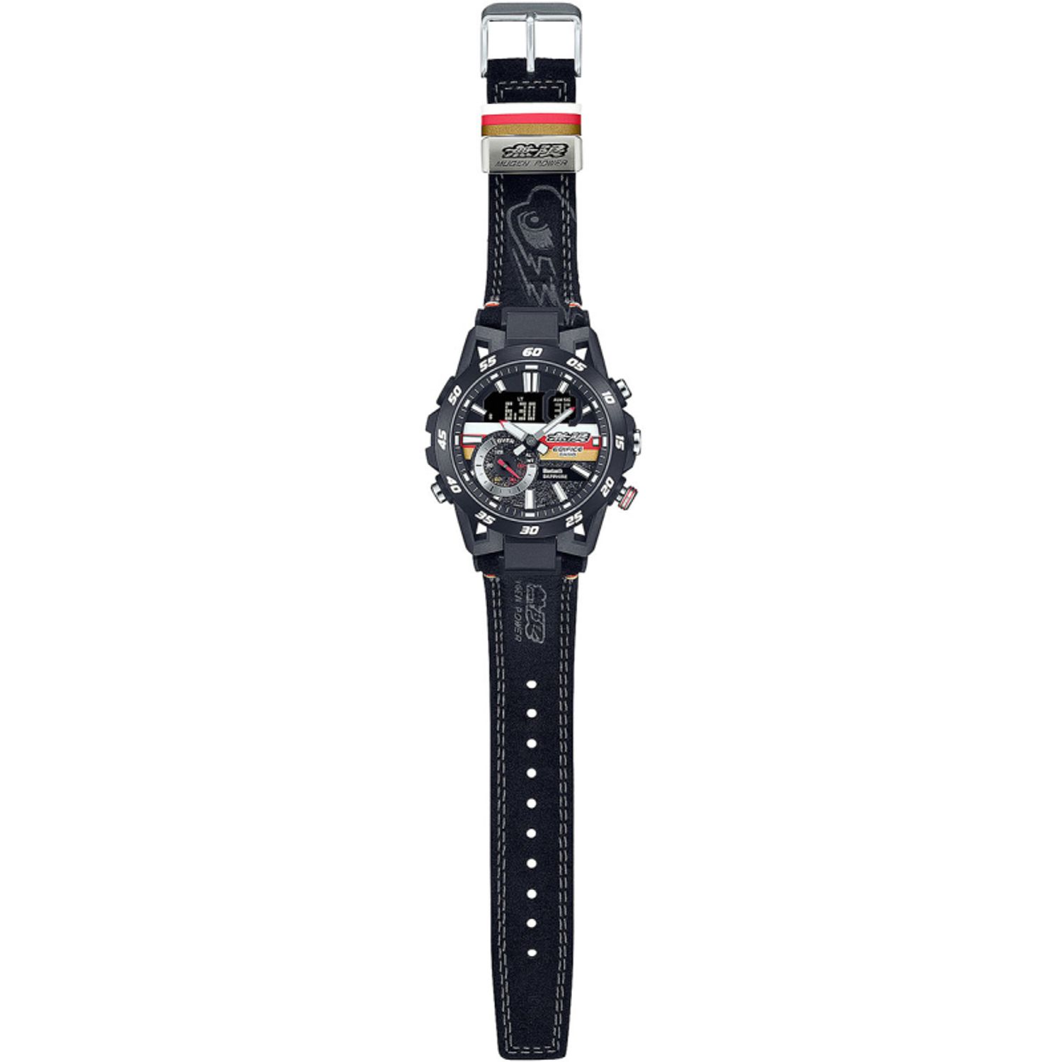 Ceas Smartwatch Barbati, Casio Edifice, Bluetooth Smartphone Link ECB-40MU-1AER fotografia produsului View 2 L