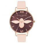 Ceas Dama, Olivia Burton, 3D Bee OB16AM99 fotografia produsului