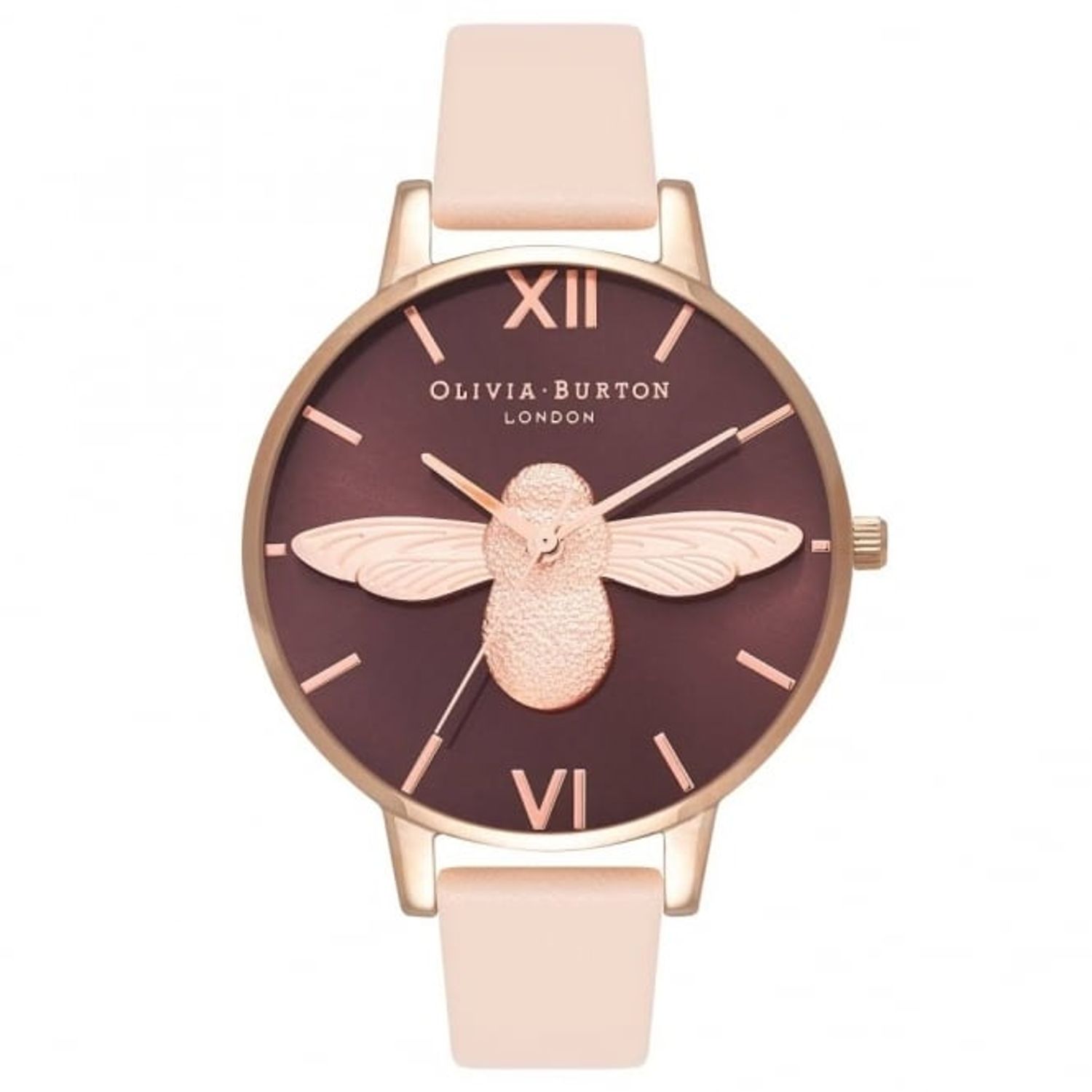 Ceas Dama, Olivia Burton, 3D Bee OB16AM99 fotografia produsului
