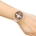 Ceas Dama, Olivia Burton, 3D Bee OB16AM99 fotografia produsului View 2 S
