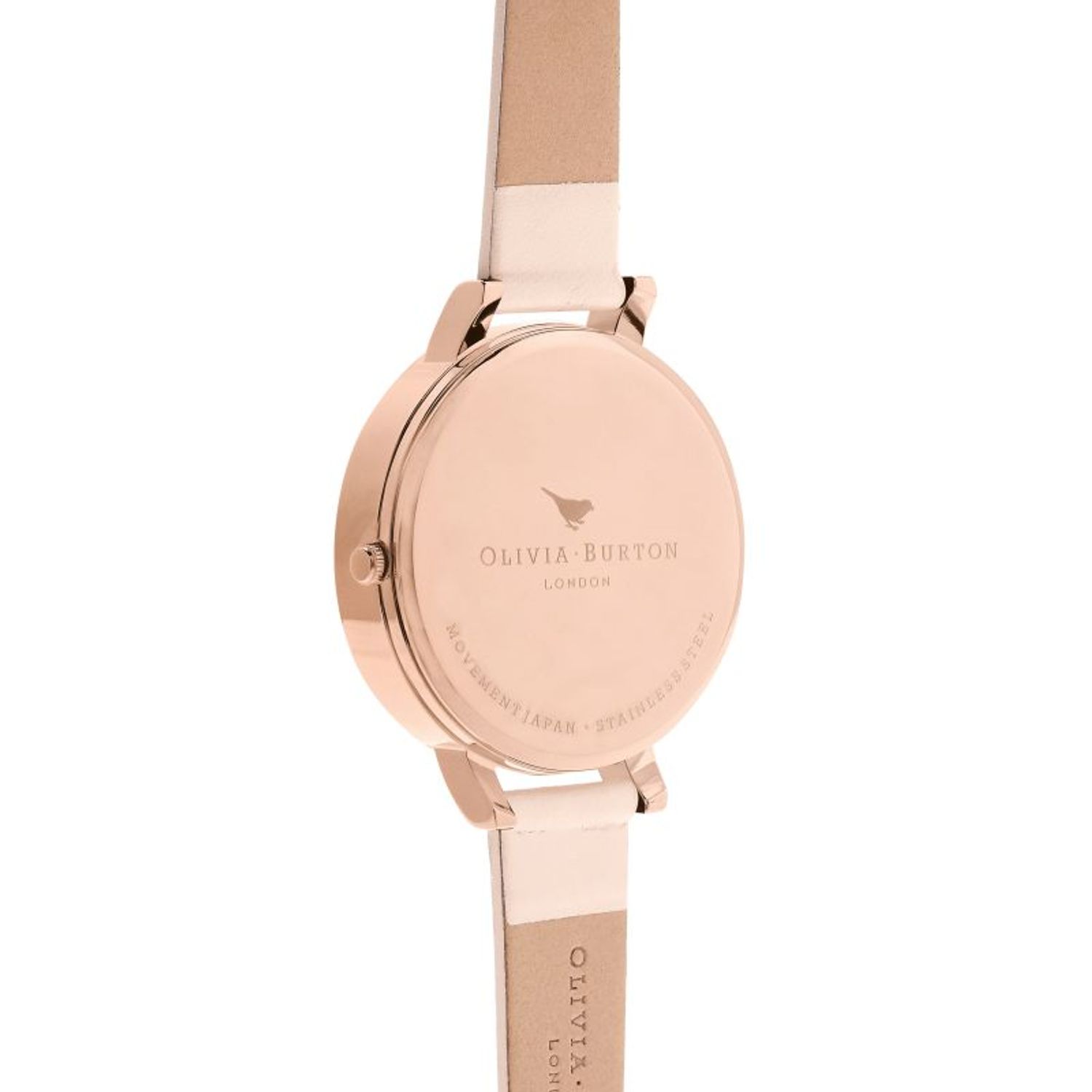 Ceas Dama, Olivia Burton, 3D Bee OB16AM99 fotografia produsului View 5 L