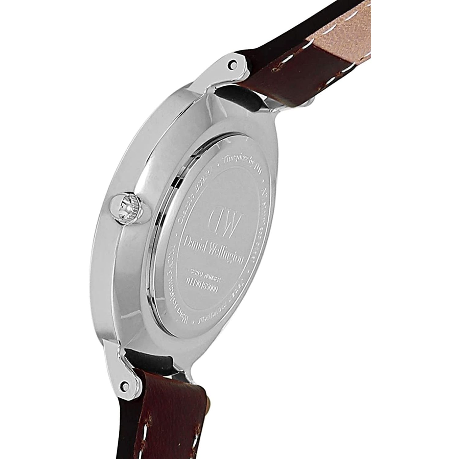 Ceas Dama, Daniel Wellington, Classic Petite Bristol DW00100233 fotografia produsului View 4 L
